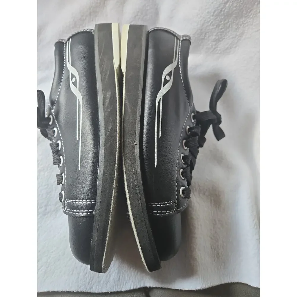 Basic Black Bowling Shoes 7.5